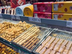 -詹记桃酥(包河万达店)