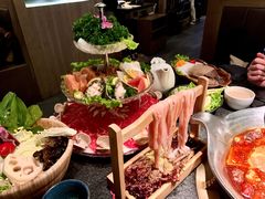 -湊湊火锅·茶憩(打浦桥日月光店)