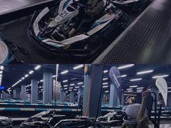 -e赛道卡丁车