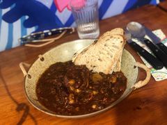 墨西哥辣牛肉酱配白豆牛骨髓-Mesa Madre梅萨妈妈·Bintana(国贸店)