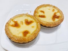 鲜奶焗葡挞-凤凰楼酒家·粤宴点心(华强北店)