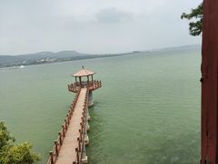 -南京金牛湖风景区