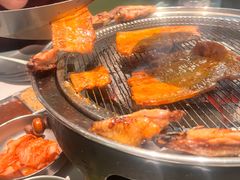 -范儿·嫂子烤肉·精致炭火烤肉(长治路店)