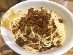碎绍面-吴记怪味面(牛王庙店)