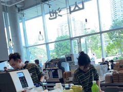 -SAANCI山池咖啡(海上世界文化艺术中心店)