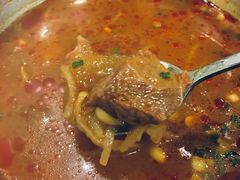 牛肉汤饭-小本家韩式烤肉(紫藤路店)