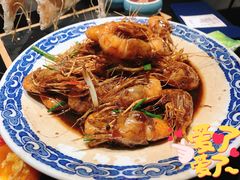 -老头儿油爆虾·1987杭州烟火味(湖滨银泰in77D区店)