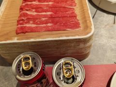-一绪に寿喜烧(虹悦城店)