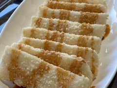 自制红糖糍粑-长嘉·河图火锅(长嘉汇江景旗舰店)