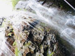 -藏龙百瀑风景区