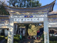 -苍山感通索道
