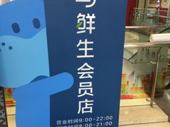 -盒马鲜生(大成店)