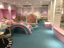 -MINI MARS KIDS CLUB亲子家庭中心(长宁天山店)