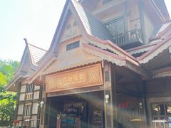 -南宁方特东盟神画