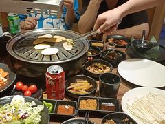 -金九姬黑牛烤肉料理(杨舍老街店)