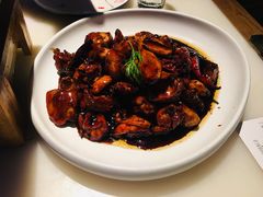 古法醋烧鸡-绿茶餐厅(领展购物广场·中关村店)
