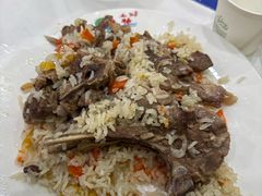 -民杨抓饭(柏香苑店)