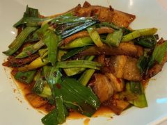 小椒回锅肉-阿斯牛牛·凉山菜(新会展店)