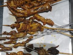 -在老街·淮安大排档·甜麻干煸龙虾·烧烤(河下古镇店)