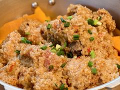 高压锅排骨-小街47號江湖菜(四合院店)