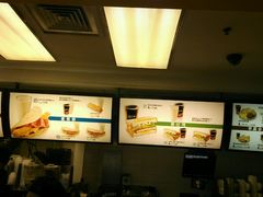 -麦当劳(百联西郊购物中心店)