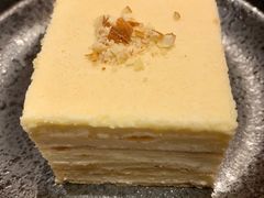 撒马尔罕冰糕-丝路金桃·新疆菜(徐汇店)