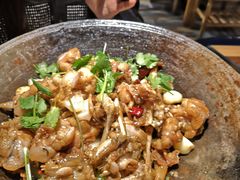 -碳说品道.瓦片烤肉.海鲜烧烤(中华路店)