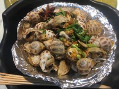椒盐花螺-79号渔船海鲜饭店(华强北店)