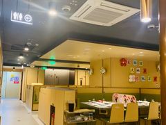 大堂-海底捞火锅(南山京基百纳店)