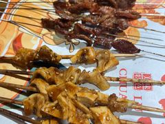 -军嫂烧烤(马家店)