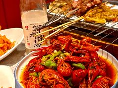 -大哈福烧烤·海鲜·家常菜(延安三路店)