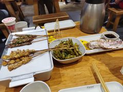 -木屋烧烤(岗顶二店)