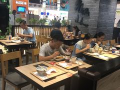 大堂-吉野家(复兴路第二餐厅店)
