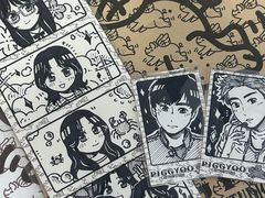 -PIGGYOO人生四格漫画店(朝外店)