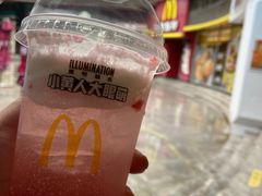 -麦当劳(小白楼店)