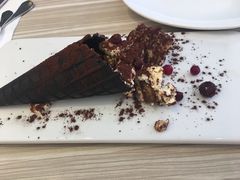 脏脏提拉米苏华夫筒-必胜客(宣化店)