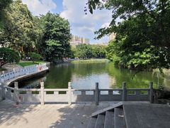 -荔湾湖公园