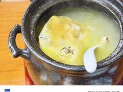 -崂山水果园农家宴(泉水鸡店)