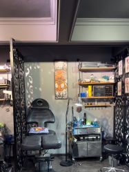 -刺客纹画纹身·洗纹身·穿孔饰品