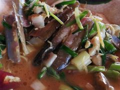-阿浪海鲜连锁加工店(B栋2排1号火车头店)