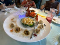 -万龙洲海鲜(南新仓店)