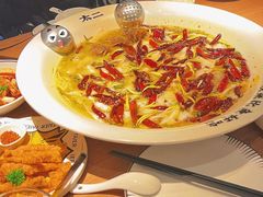 酸菜鱼土豪版-太二酸菜鱼(福州泰禾店)