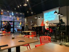 大堂-红番茄意大利餐厅