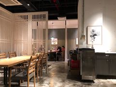 大堂-小大董·烤鸭(凤凰汇店)