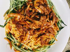 黄面烤肉-小尕子·新疆菜(明园店)
