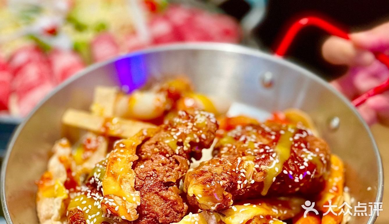 💓徐家汇性价比高的部队火锅～这个冬天就吃这家了