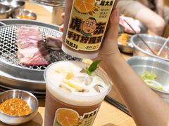 -姜虎东白丁烤肉(深圳湾后海汇店)