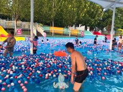 -盘锦红海温泉乐园