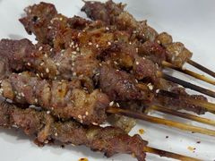 -巴汗羊肉串烧烤店