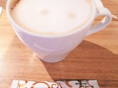 热拿铁咖啡-必胜客(北苑路店)